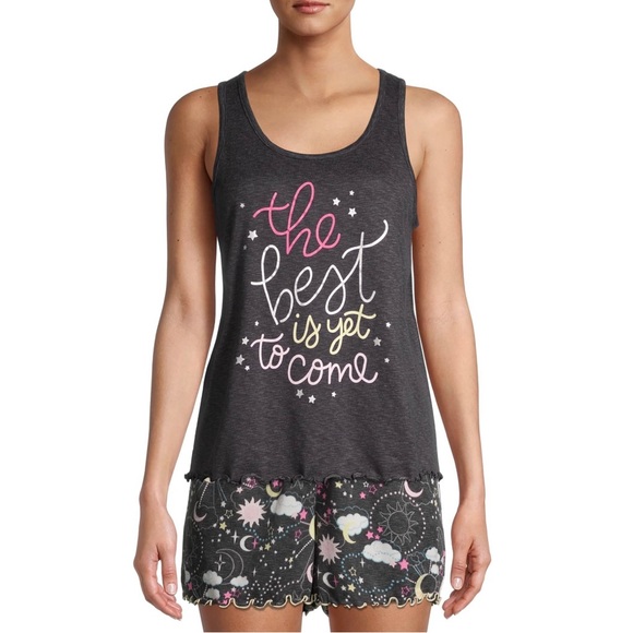 WOMEN’S SLEEP TANK - Picture 2 of 7